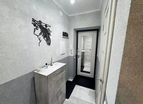 1-к кв. Ярославская область, Ярославль ул. Комарова, 6 (30.5 м)