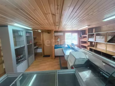 Торговая площадь в Владимирская область, Петушинский район, Нагорное ...