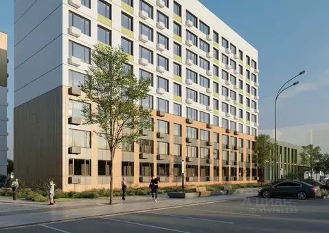 Студия Тамбовская область, Тамбов ул. Имени Павла Строганова, 11Д ...