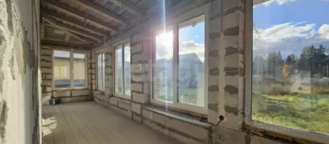 Дом в Ленинградская область, Ломоносовский район, Кипенское с/пос, д. ...