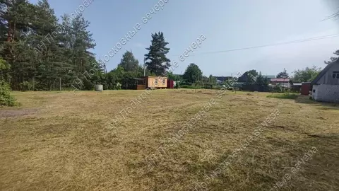 Участок в Тверская область, Конаковский муниципальный округ, пос. ...