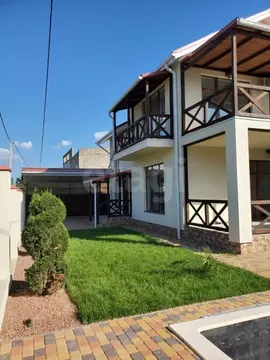 Дом в Краснодарский край, Геленджик Солнечный мкр,  (181 м)