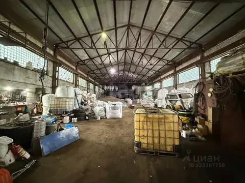 Склад в Воронежская область, Хохольское городское поселение, с. Хохол ...