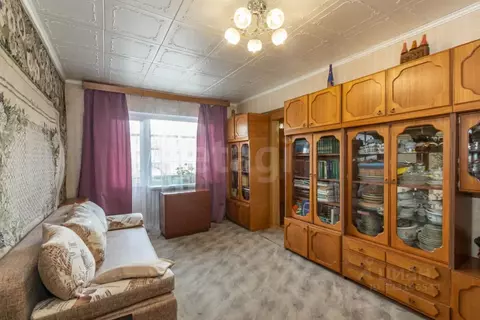 3-к кв. Омская область, Омск Городок Нефтяников мкр, ул. ...