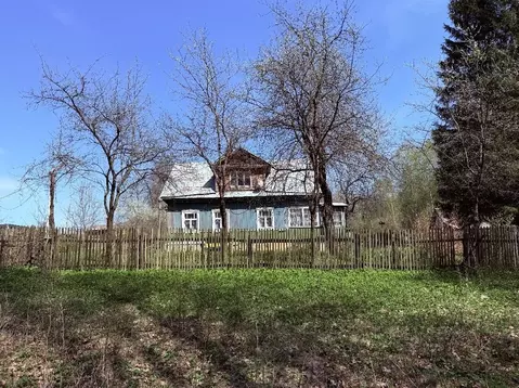 Участок в Москва д. Бурцево, 12 (18.4 сот.)