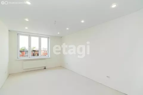 1-комнатная квартира: Тюмень, улица Червишевский Тракт, 58 (46.2 м)