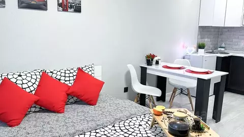 Студия Кировская область, Киров ул. Тимирязева, 7 (34.0 м)