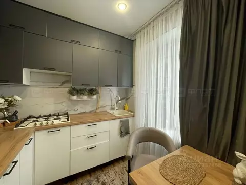 1-к кв. Татарстан, Казань Спартаковская ул., 123 (30.7 м)