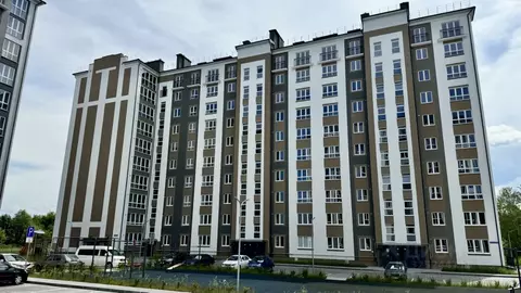 2-к кв. Калининградская область, Калининград Иркутская ул., 8 (54.0 м)
