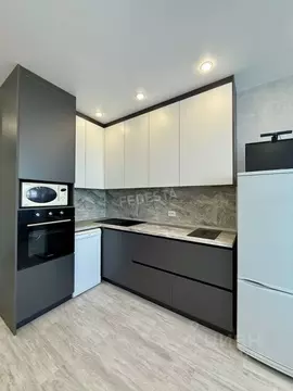 1-к кв. Тюменская область, Тюмень ул. Эльвиры Федоровой, 1 (37.0 м)