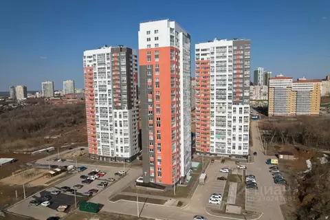 1-к кв. Чувашия, Чебоксары Ярмарочная ул., 19к2 (38.4 м)