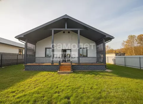 Дом в Московская область, Наро-Фоминский городской округ, Новое ...