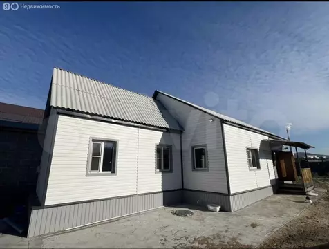 Дом в Улан-Удэ, Лесная улица, 2а (70 м)