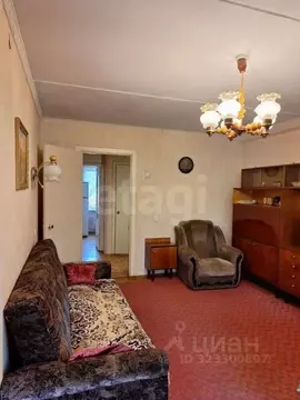 3-к кв. Вологодская область, Вологда ул. Панкратова, 88В (60.6 м)