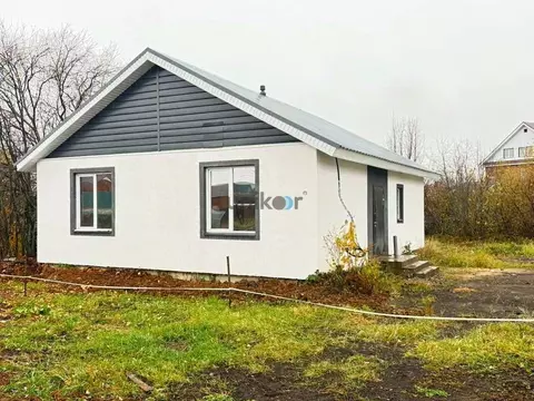 Коттедж в Башкортостан, Уфа городской округ, с. Нагаево ул. Советская ...