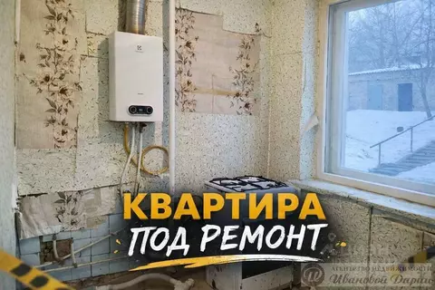 2-к кв. Самарская область, Самара пос. Красная Глинка, 4-й кв-л, 22 ...