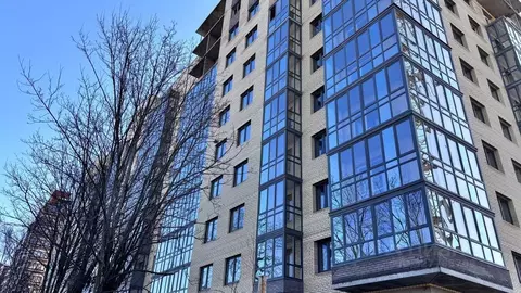 1-к кв. Ярославская область, Ярославль ул. 1-я Приволжская, 16 (44.92 ...