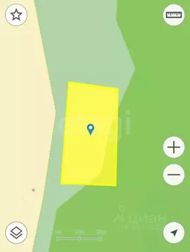 Участок в Калужская область, Ферзиковский район, Красный Городок ...