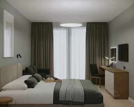 Свободной планировки кв. Крым, Евпатория просп. Ленина, 56 (31.74 м)