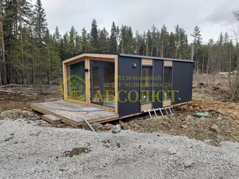 Дом в Свердловская область, Ревда  (30 м)