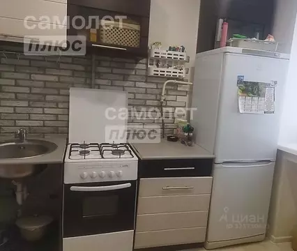 1-к кв. Чувашия, Новочебоксарск ул. Терешковой, 5 (30.4 м)