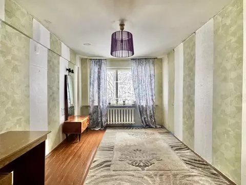 3-к кв. Калужская область, Калуга Московская ул., 236 (62.7 м)