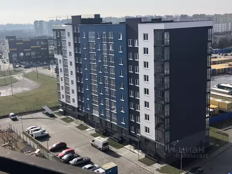 1-к кв. Калининградская область, Калининград ул. Аллея Смелых, 204к2 ...