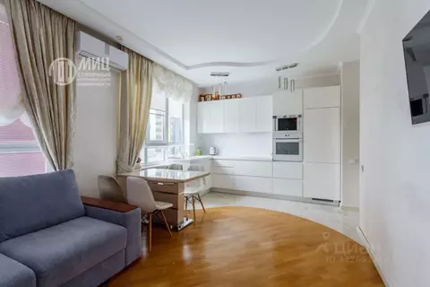 3-к кв. Московская область, Химки городской округ, д. Рузино, ...