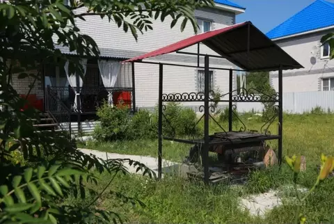 Дом в Нижегородская область, Бор Серебряный Бор мкр, ул. Малиновского, ...