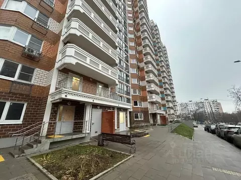 Свободной планировки кв. Москва Профсоюзная ул., 98К6 (54.2 м)