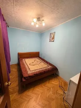 2-к кв. Москва Севастопольский просп., 16 (40.0 м)