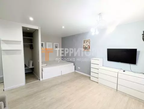 1-к кв. Пермский край, Пермь Фонтанная ул., 6 (32.0 м)