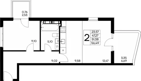 Студия Крым, Сакский район, Лесновское с/пос, с. Прибрежное Розовое ...