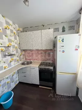 1-к кв. Тюменская область, Тюмень ул. Республики, 198 (31.0 м)