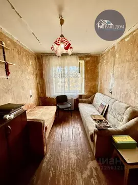 Комната Архангельская область, Северодвинск ул. Логинова, 6 (10.2 м)