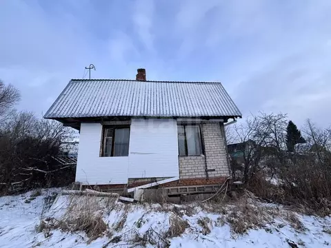 Дом в Вологодская область, Калинка СНТ аллея 5-я (23 м)