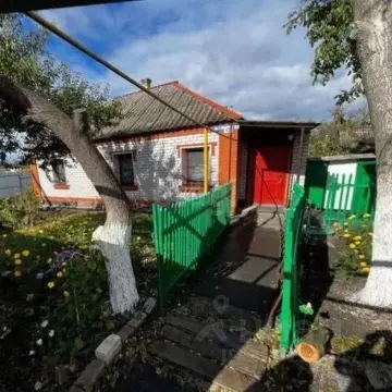 Дом в Белгородская область, Губкин пер. 2-й Мельничный, 12 (59 м)