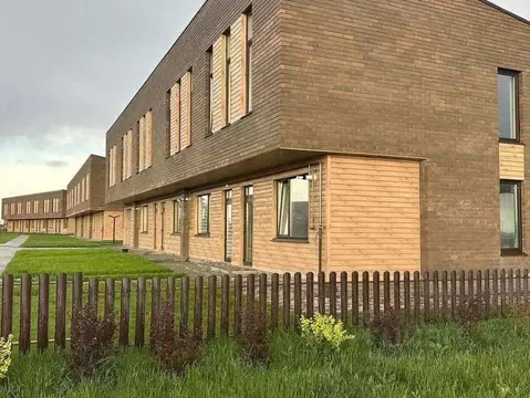 Таунхаус в Белгородская область, Белгородский муниципальный округ, с. ...