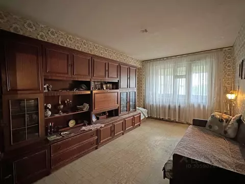 3-к кв. Калужская область, Калуга ул. Чижевского, 25 (66.1 м)