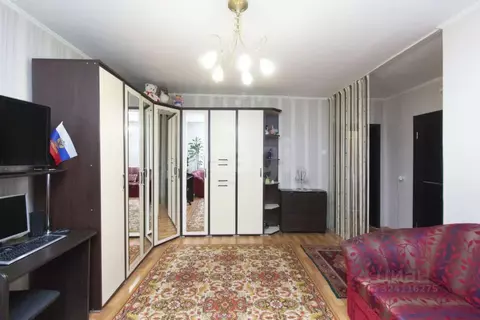 1-к кв. Тюменская область, Тюмень ул. Мельникайте, 57 (39.4 м)