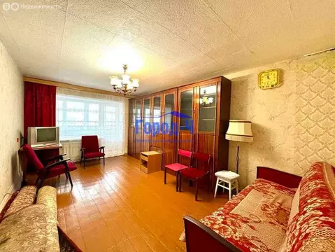 3-комнатная квартира: Чебоксары, улица Фридриха Энгельса, 5к1 (58 м)