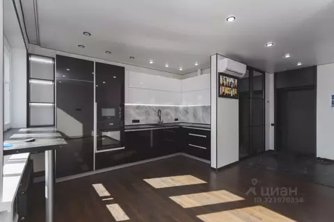 3-к кв. Башкортостан, Уфа ул. Рудольфа Нуреева, 5 (65.3 м)