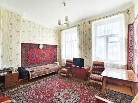 2-к кв. Башкортостан, Уфа ул. Чернышевского, 101 (64.6 м)