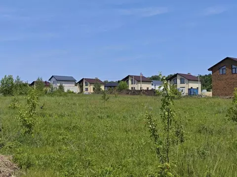 Участок в Пензенская область, Пензенский район, Богословский ...