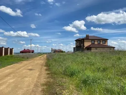 Участок в Ростовская область, Аксайский район, Рассветовское с/пос, ...