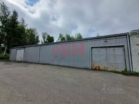 Склад в Ярославская область, Ярославль ул. Гагарина, 60Б (480 м)