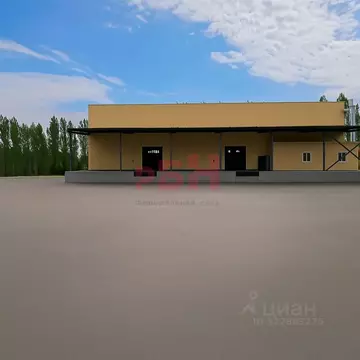 Склад в Воронежская область, Воронеж Монтажный проезд, 5Я (900 м)