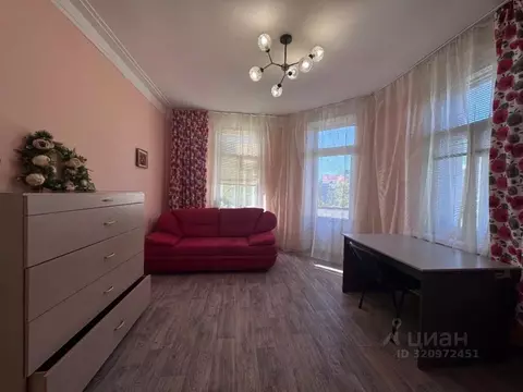 2-к кв. Волгоградская область, Волгоград просп. Имени В.И. Ленина, 60 ...