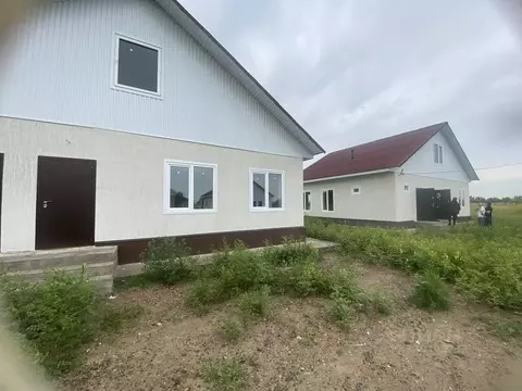 Дом в Хакасия, Алтайский район, д. Кайбалы ул. Спасская (113 м)