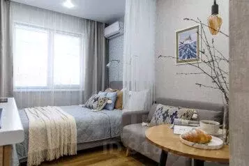 1-к кв. Иркутская область, Иркутск Депутатская ул., 87/9 (20.0 м)